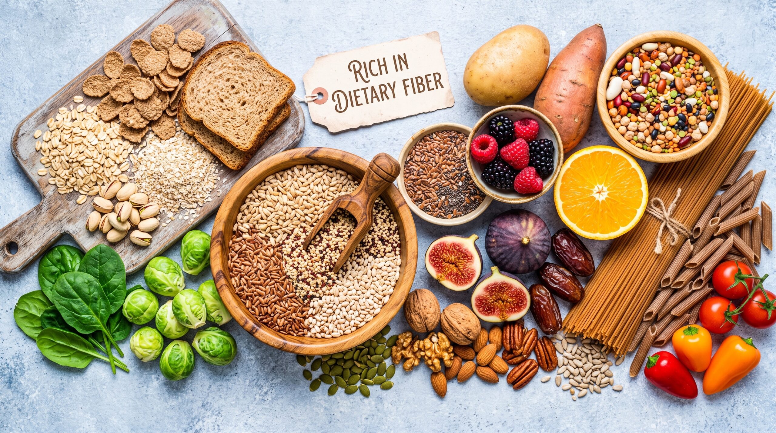 How Much Fiber You Need Per Day (and Why Almost Nobody Gets There)