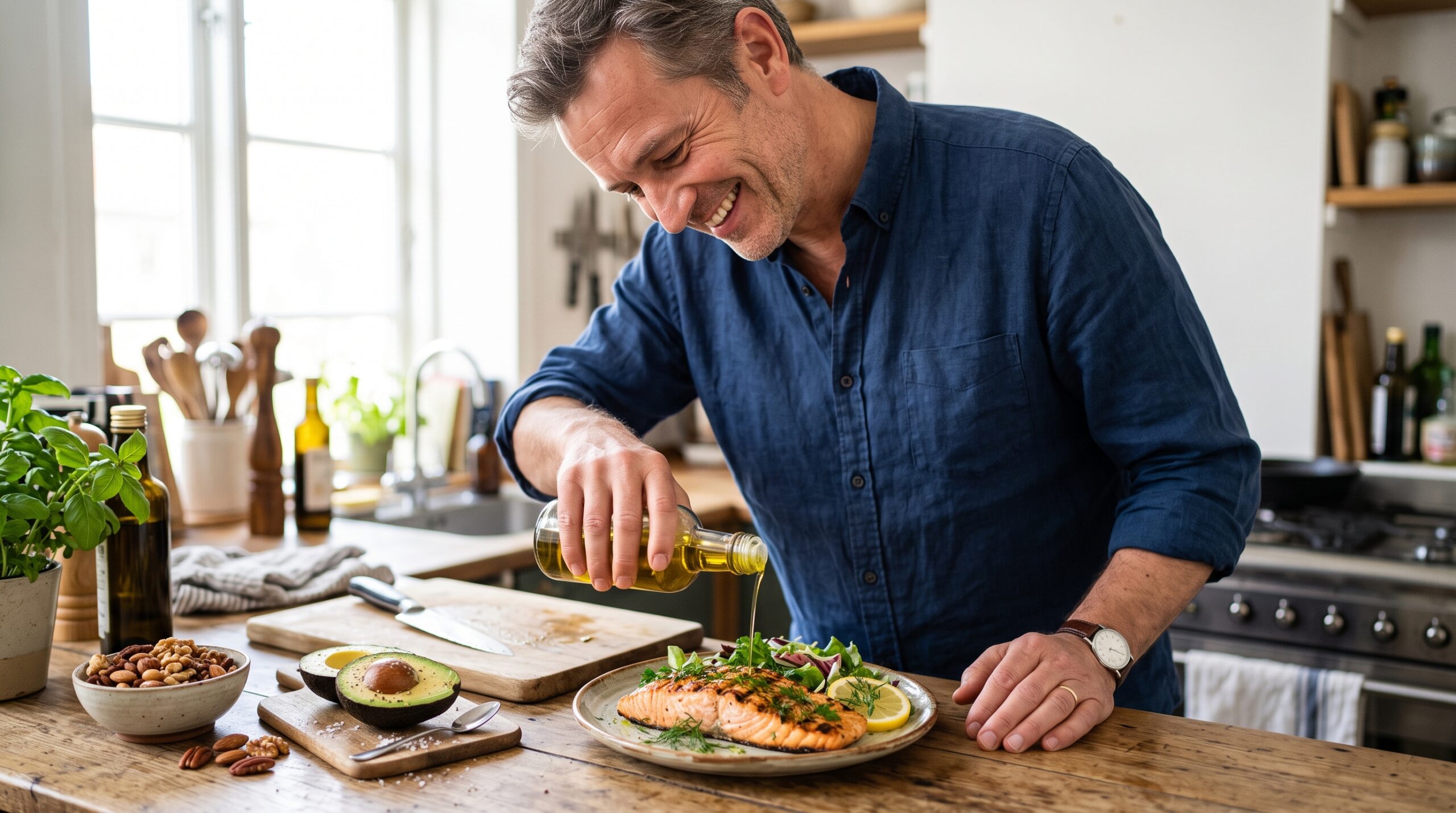 Good Fats vs. Bad Fats: The Definitive, Myth-Free Guide