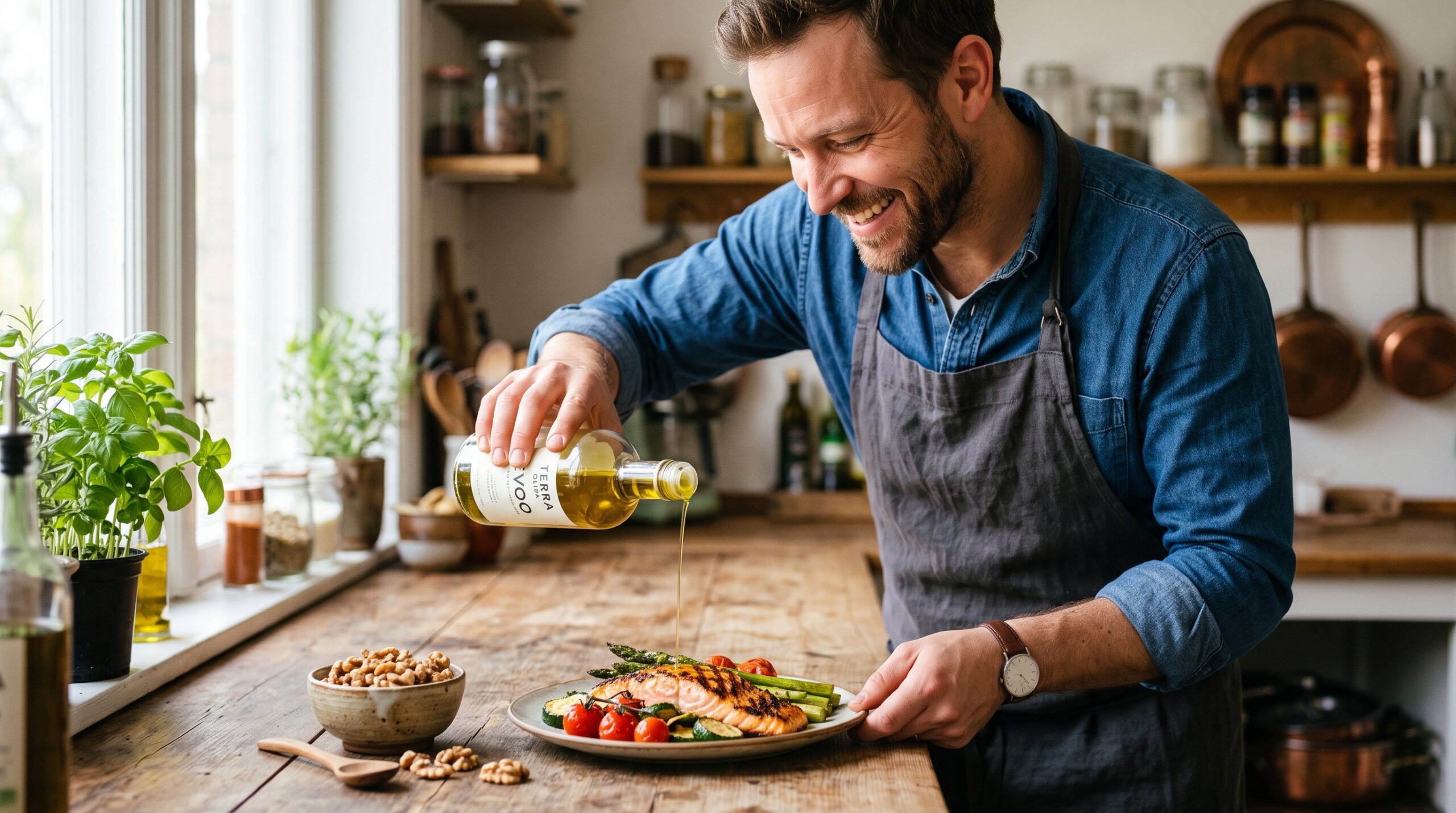 Fatty Liver: What Dietary Changes the Evidence Actually Supports
