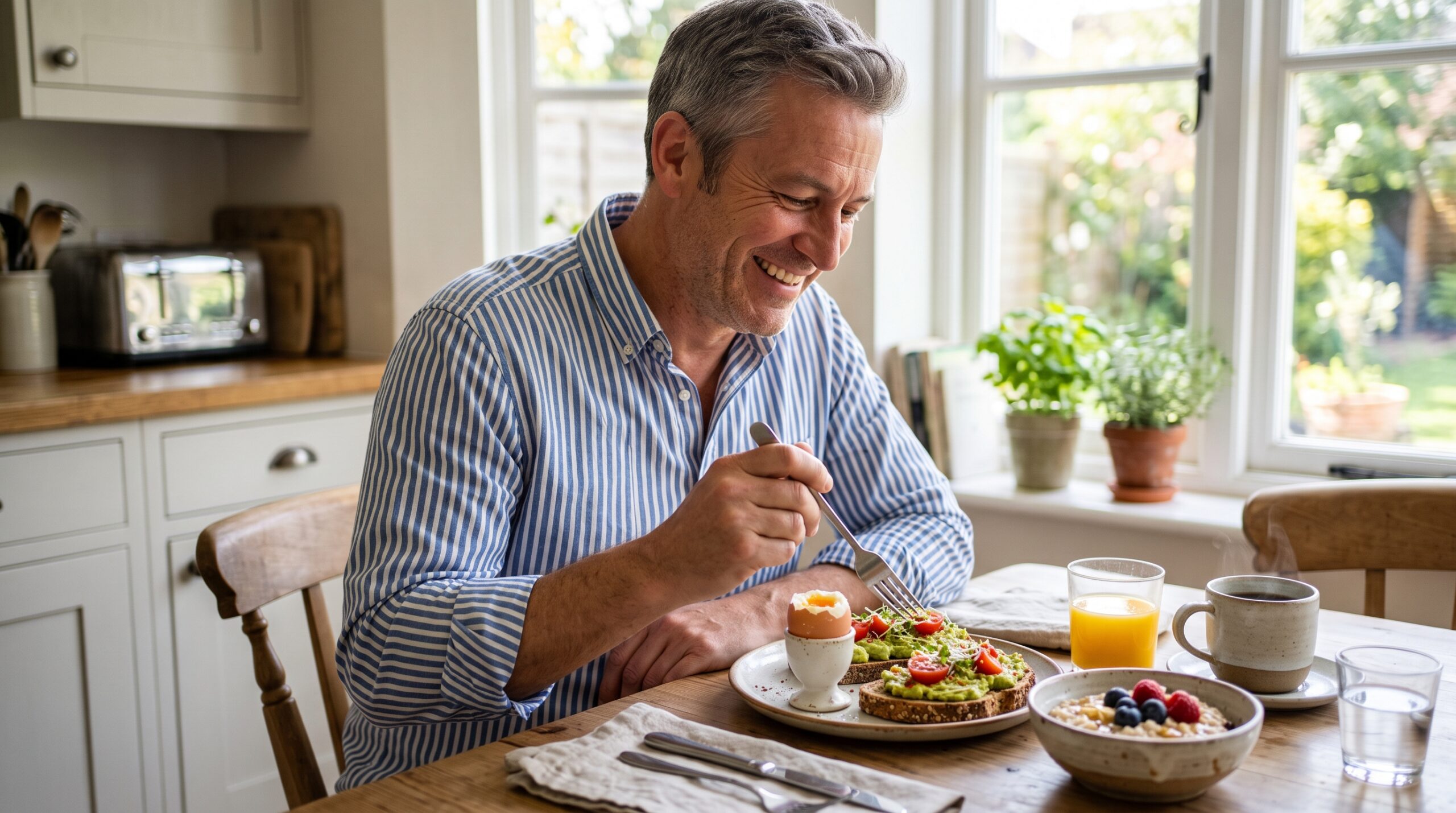 Breakfast Ideas for People With Diabetes: 7 Simple Options