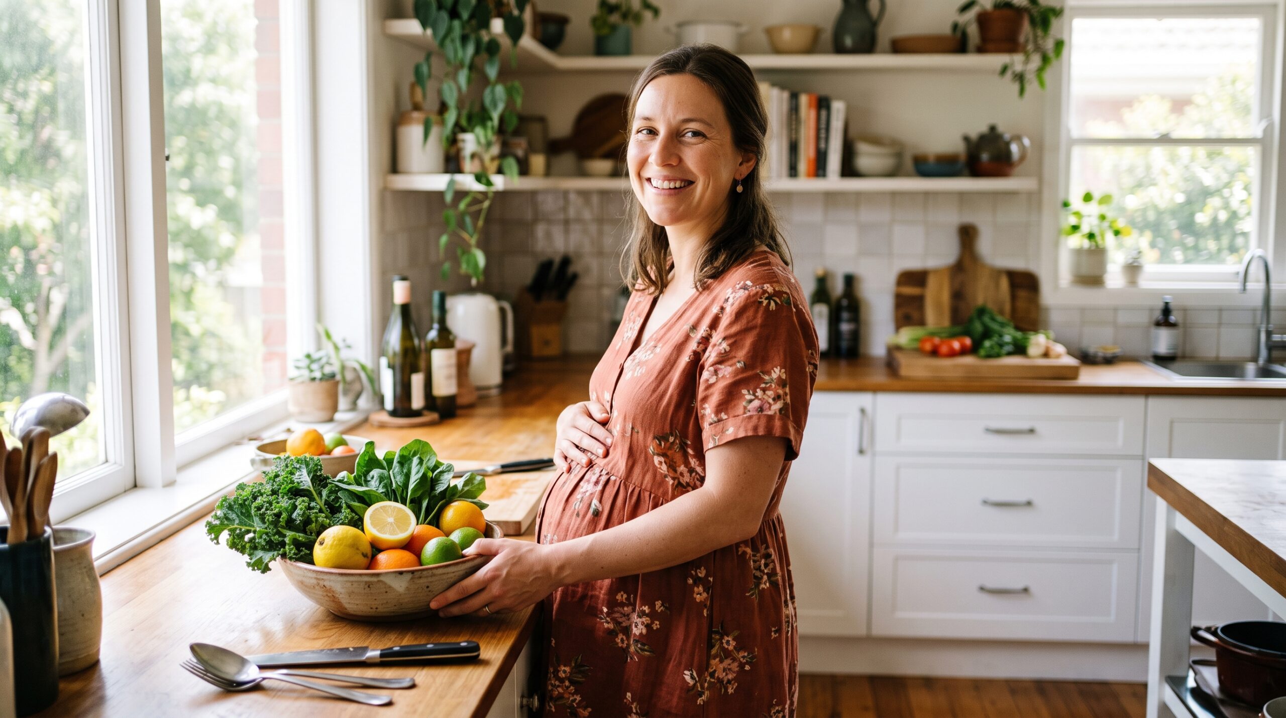 Eating During Pregnancy: What to Eat and What to Avoid