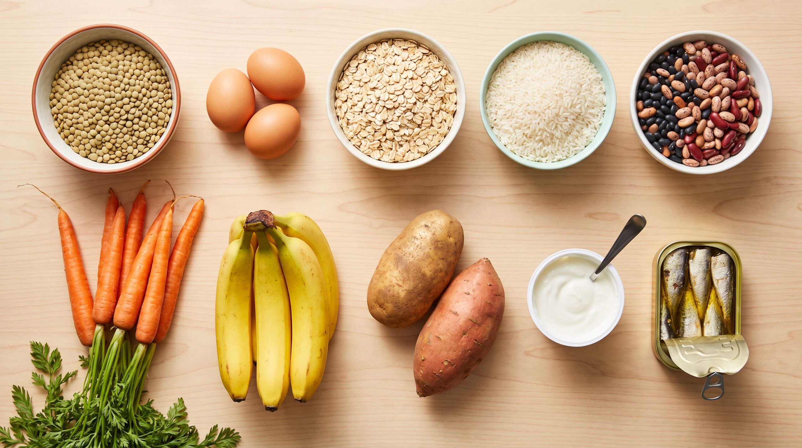 10 Cheap, Nutritious Foods You Should Always Have at Home