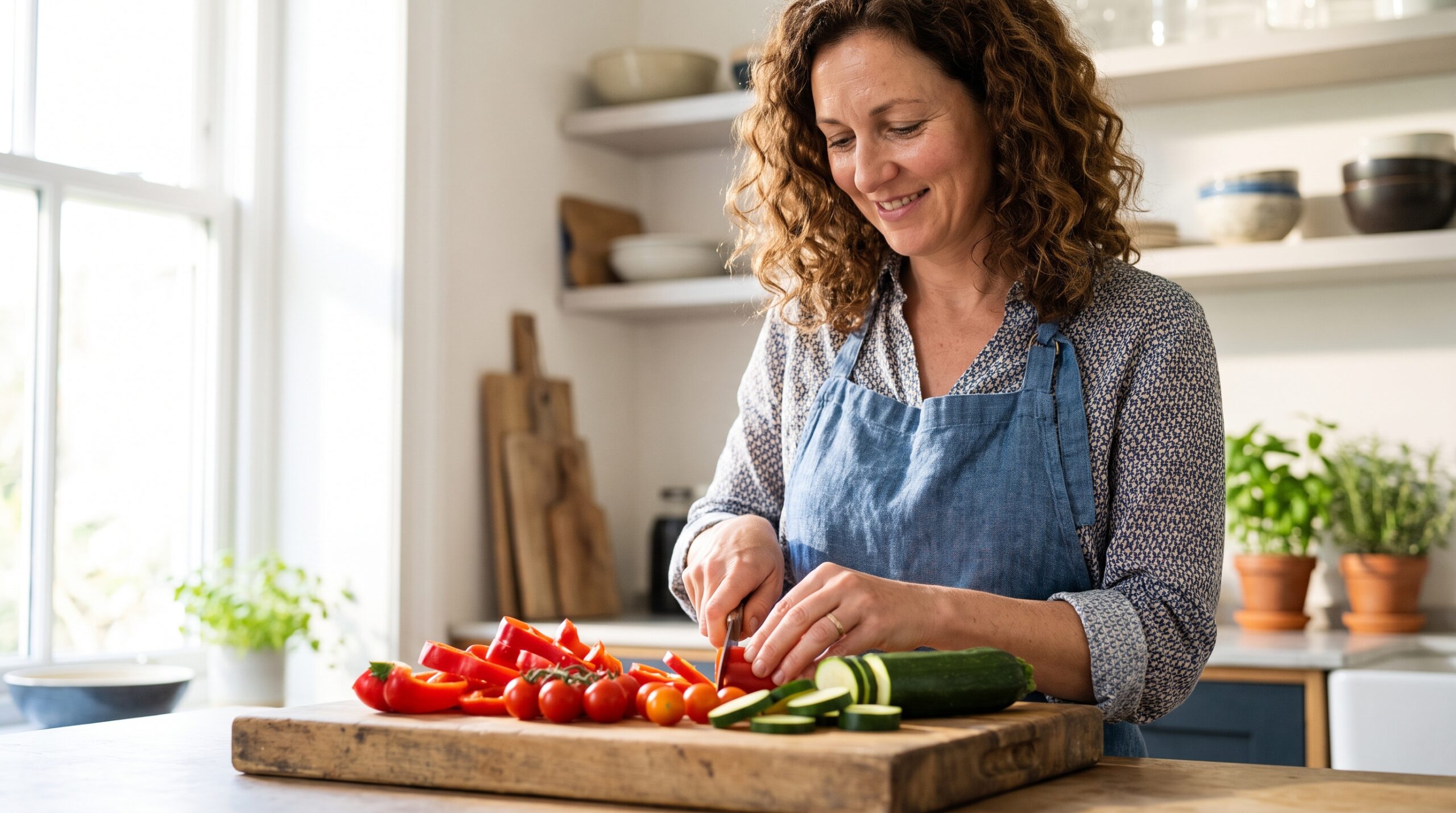 How to Start Eating Healthy: A 4-Week Plan Without Diets