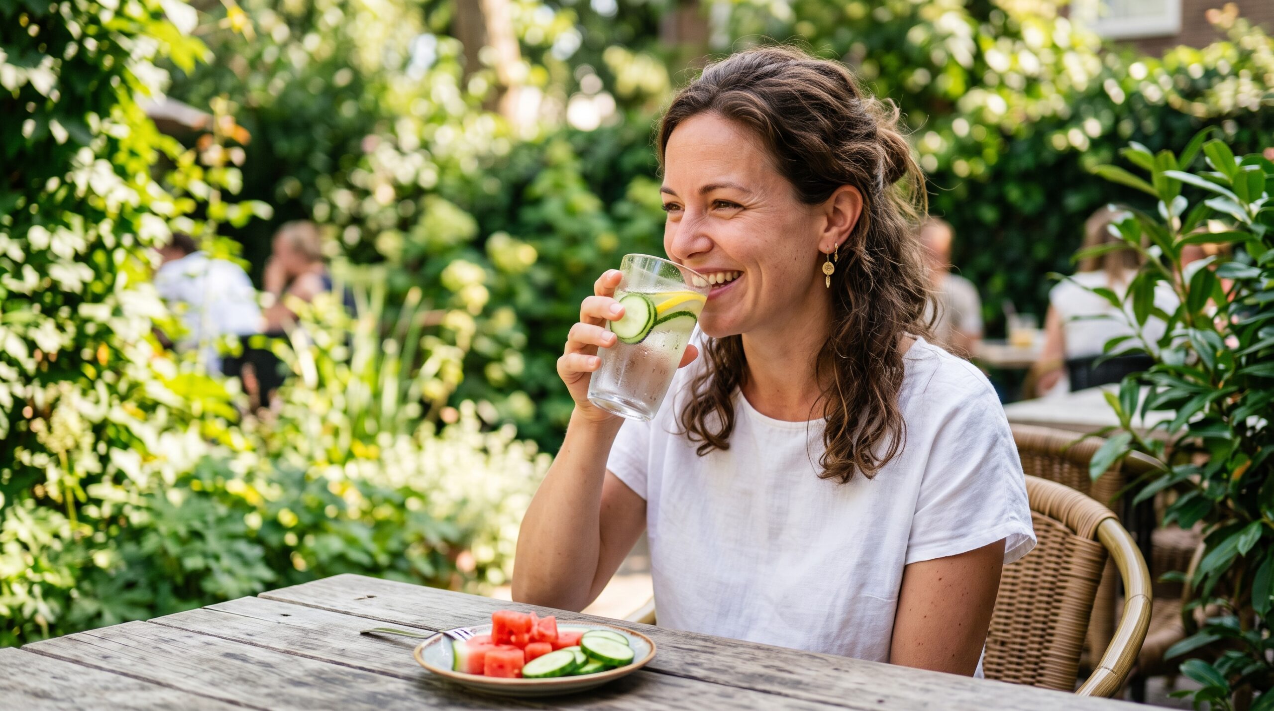 How Much Water You Should Drink Per Day (and Why the 8 Glasses Rule Is a Myth)
