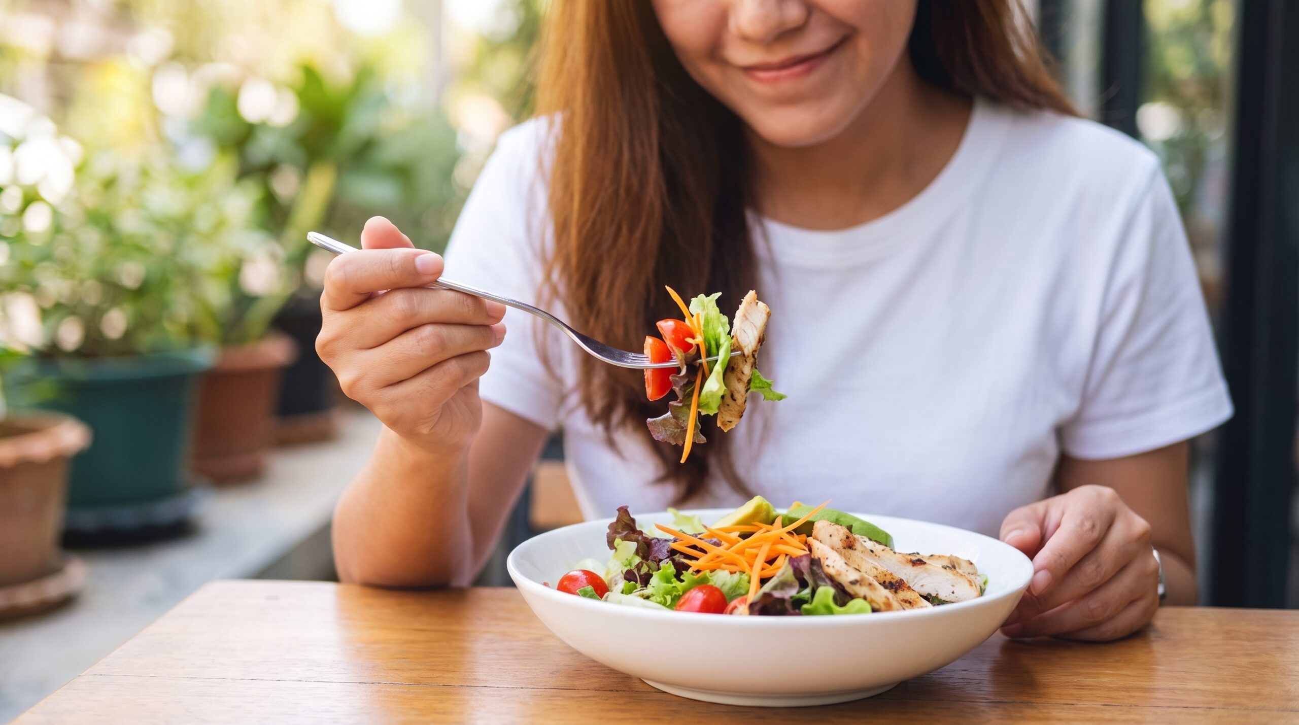Healthy Eating: A Real Guide to Getting Started Without Diets or Miracle Fixes