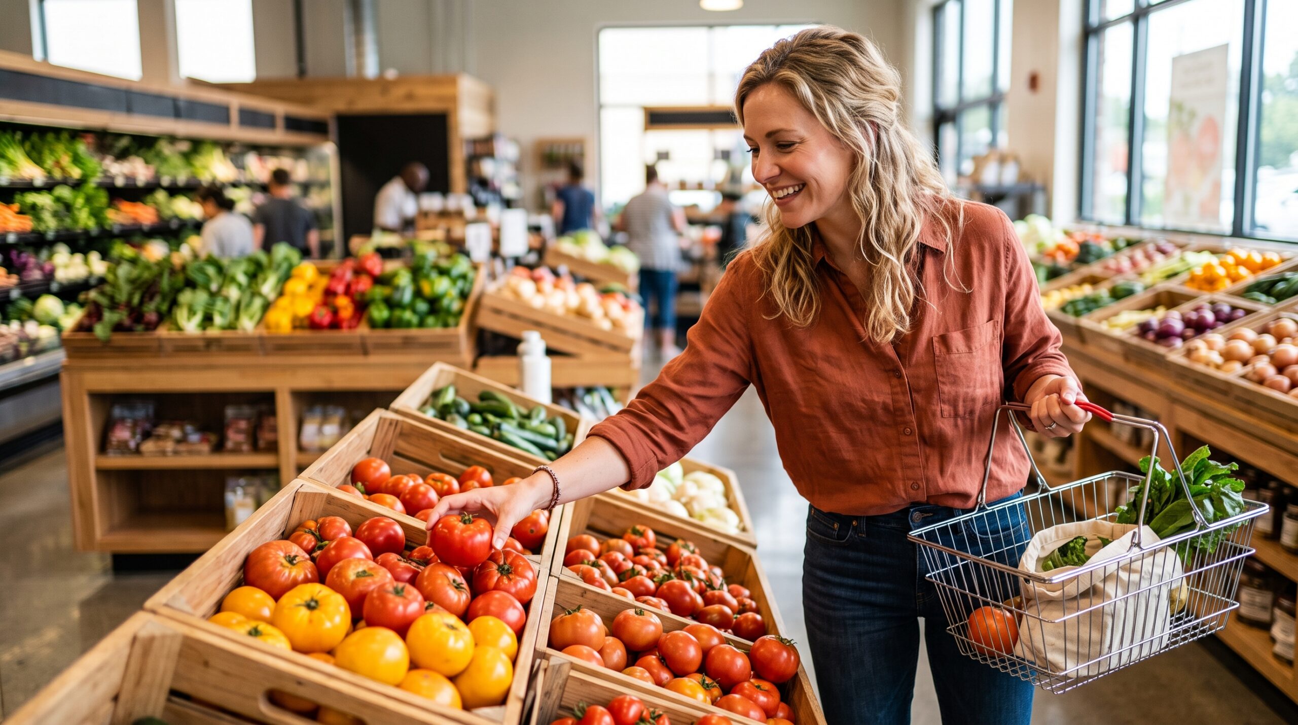 Seasonal Fruits and Vegetables: The Easiest Way to Spend Less
