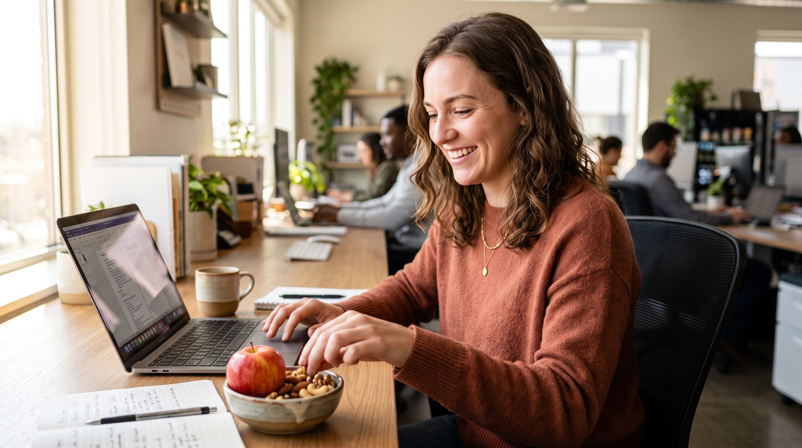What to Snack on Between Meals: 12 Options That Actually Fill You Up