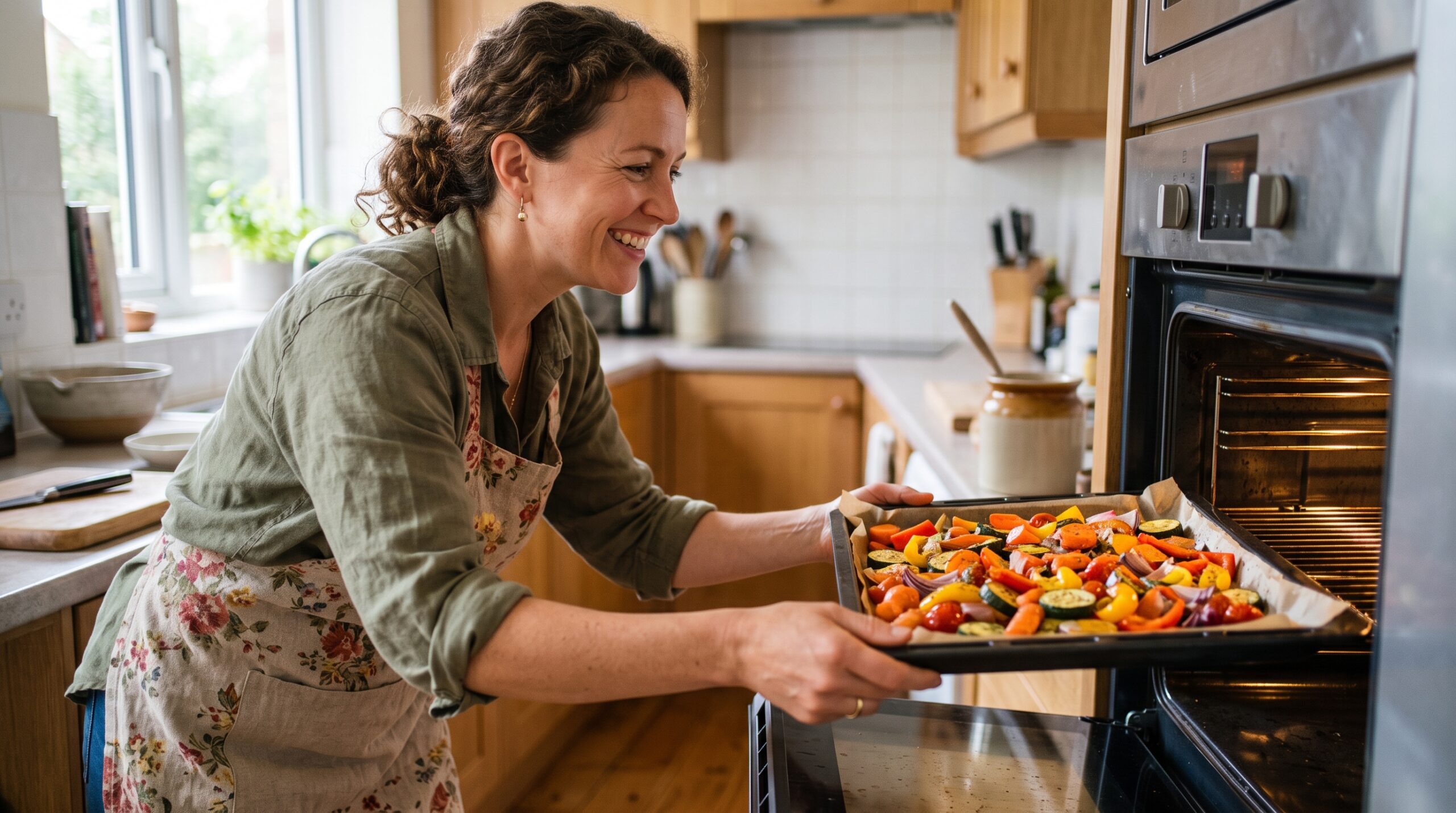 How to Eat More Vegetables Daily: 12 Tricks That Actually Work