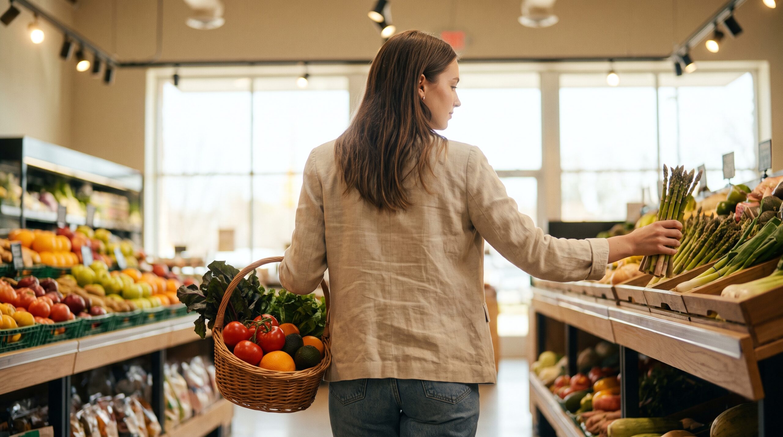 How to Eat Healthy on a Tight Budget: A Practical Shopping