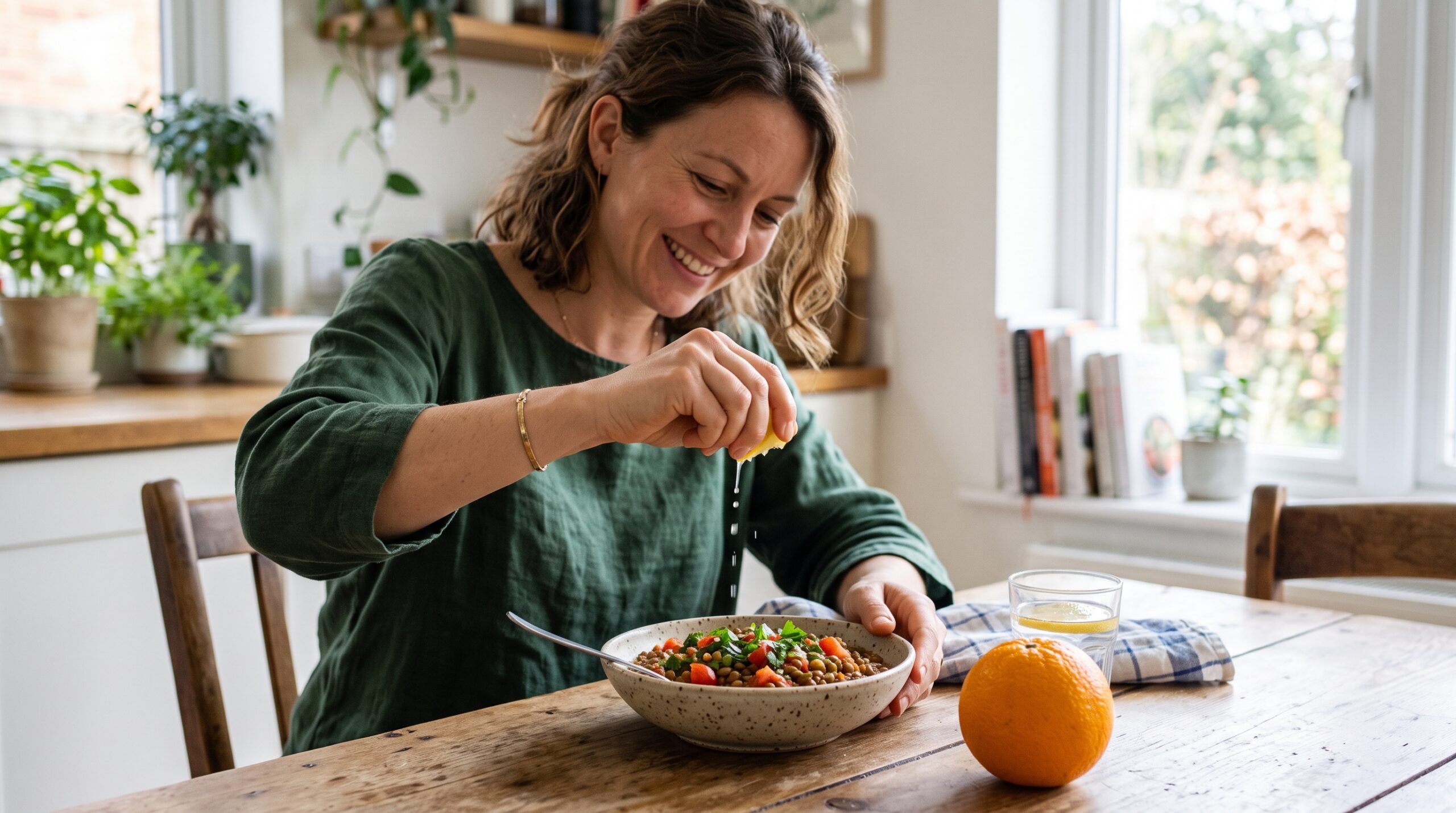 Iron and Anemia: Which Foods Help and How to Improve Absorption